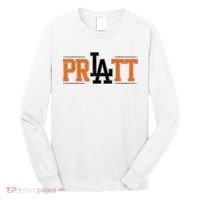Pratt LA  Los Angeles Long Sleeve Shirt thumb 0