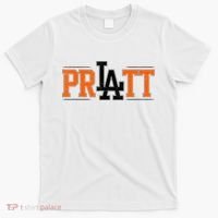 Pratt LA  Los Angeles T-Shirt thumb 0