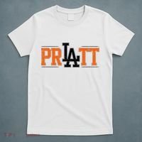 Pratt LA  Los Angeles T-Shirt thumb 5