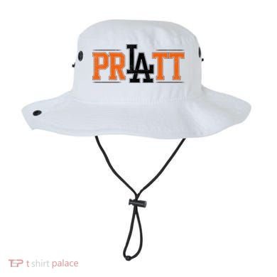 Pratt LA  Los Angeles Bucket Hat