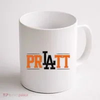 Pratt LA  Los Angeles Coffee Mug thumb 1