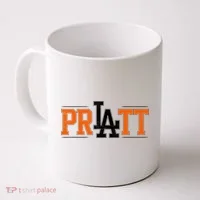 Pratt LA  Los Angeles Coffee Mug thumb 0