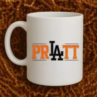 Pratt LA  Los Angeles Coffee Mug thumb 2