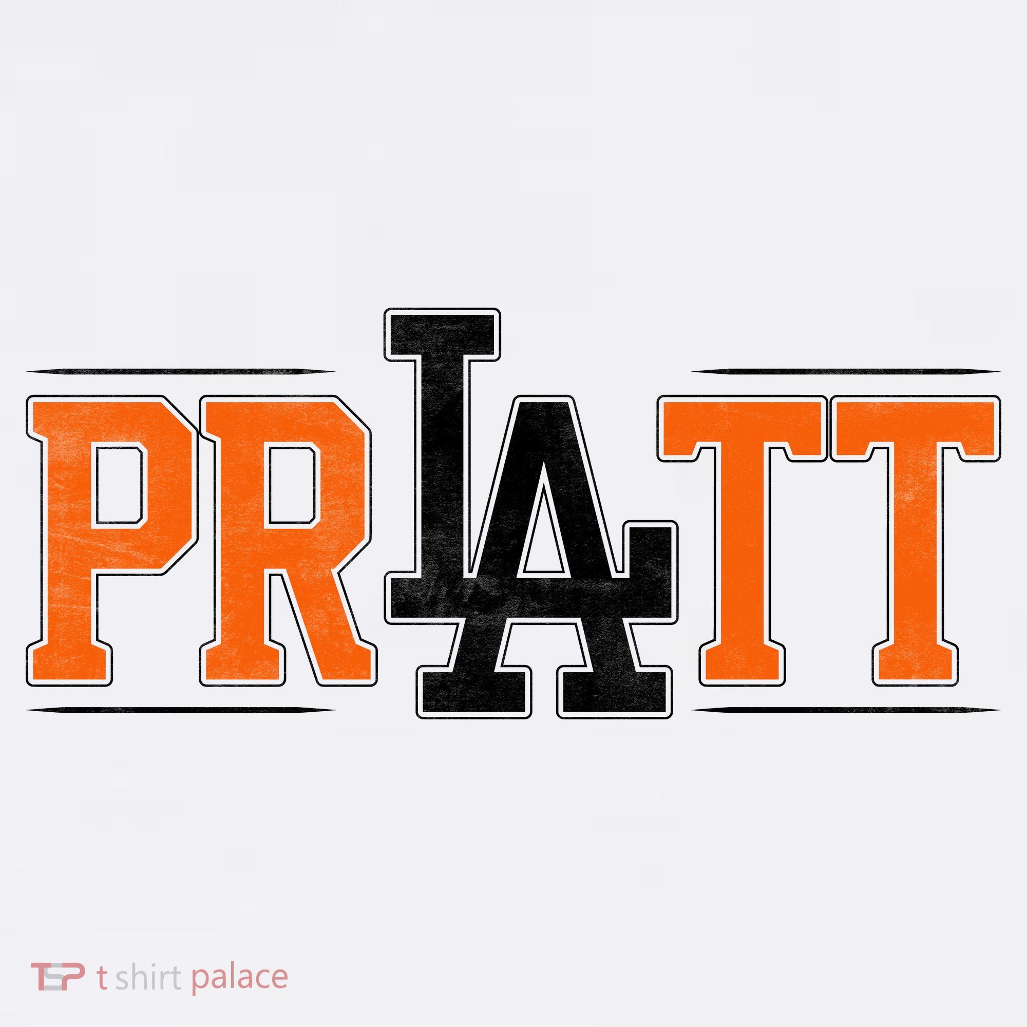 Pratt LA  Los Angeles Coffee Mug