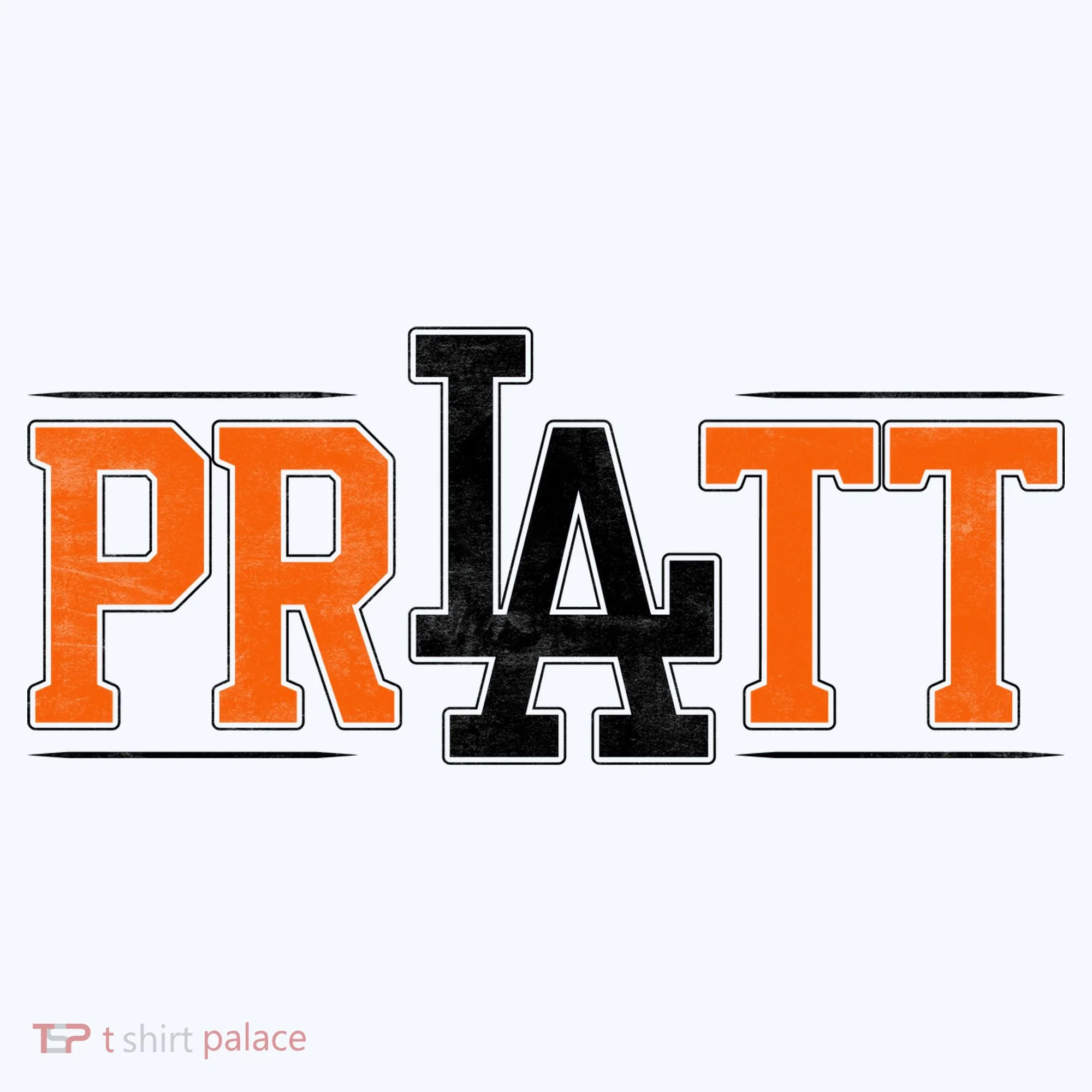 Pratt LA  Los Angeles Coffee Mug