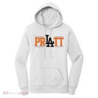 Pratt LA  Los Angeles Women's Hoodie thumb 0