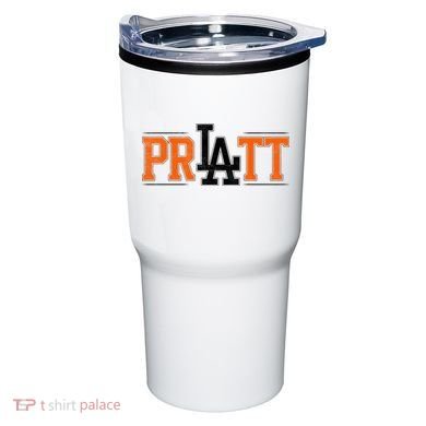 Pratt LA  Los Angeles Tumbler