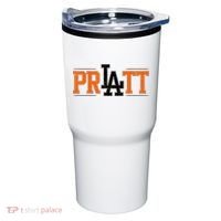 Pratt LA  Los Angeles Tumbler thumb 0