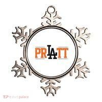 Pratt LA  Los Angeles Ornament thumb 0
