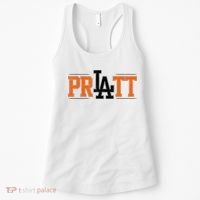 Pratt LA  Los Angeles Women's Tank Top thumb 0