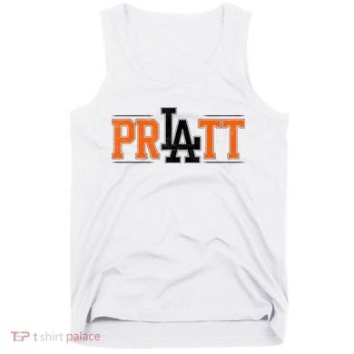 Pratt LA  Los Angeles Tank Top