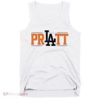 Pratt LA  Los Angeles Tank Top thumb 0