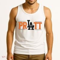 Pratt LA  Los Angeles Tank Top thumb 3