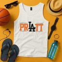 Pratt LA  Los Angeles Tank Top thumb 4