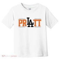Pratt LA  Los Angeles Toddler T-Shirt thumb 0