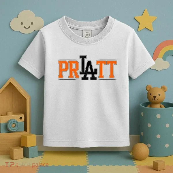 Pratt LA  Los Angeles Toddler T-Shirt