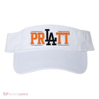 Pratt LA  Los Angeles Visor