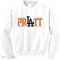 Pratt LA  Los Angeles Kids Sweatshirt thumb 0