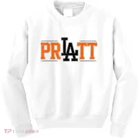 Pratt LA  Los Angeles Kids Sweatshirt thumb 0