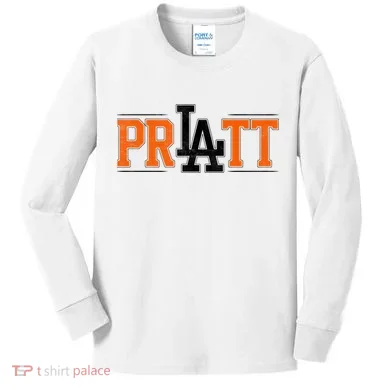 Kids Long Sleeve Shirt