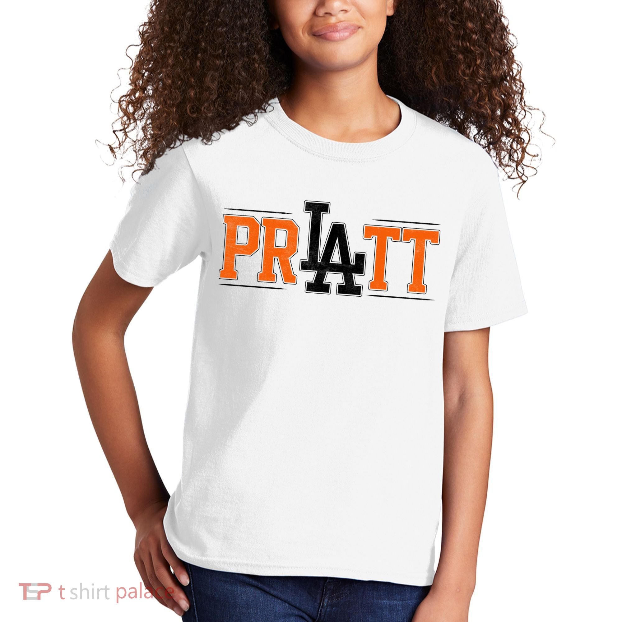 Pratt LA  Los Angeles Kids T-Shirt