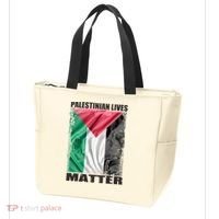 Palestinian Lives Matter Free Palestine Flag Palestinian Tote Bag thumb 3