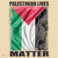 Palestinian Lives Matter Free Palestine Flag Palestinian Tote Bag thumb 4