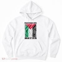 Palestinian Lives Matter Free Palestine Flag Palestinian Hoodie thumb 0