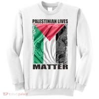 Palestinian Lives Matter Free Palestine Flag Palestinian Sweatshirt thumb 0