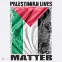Palestinian Lives Matter Free Palestine Flag Palestinian Women's Tank Top thumb 5