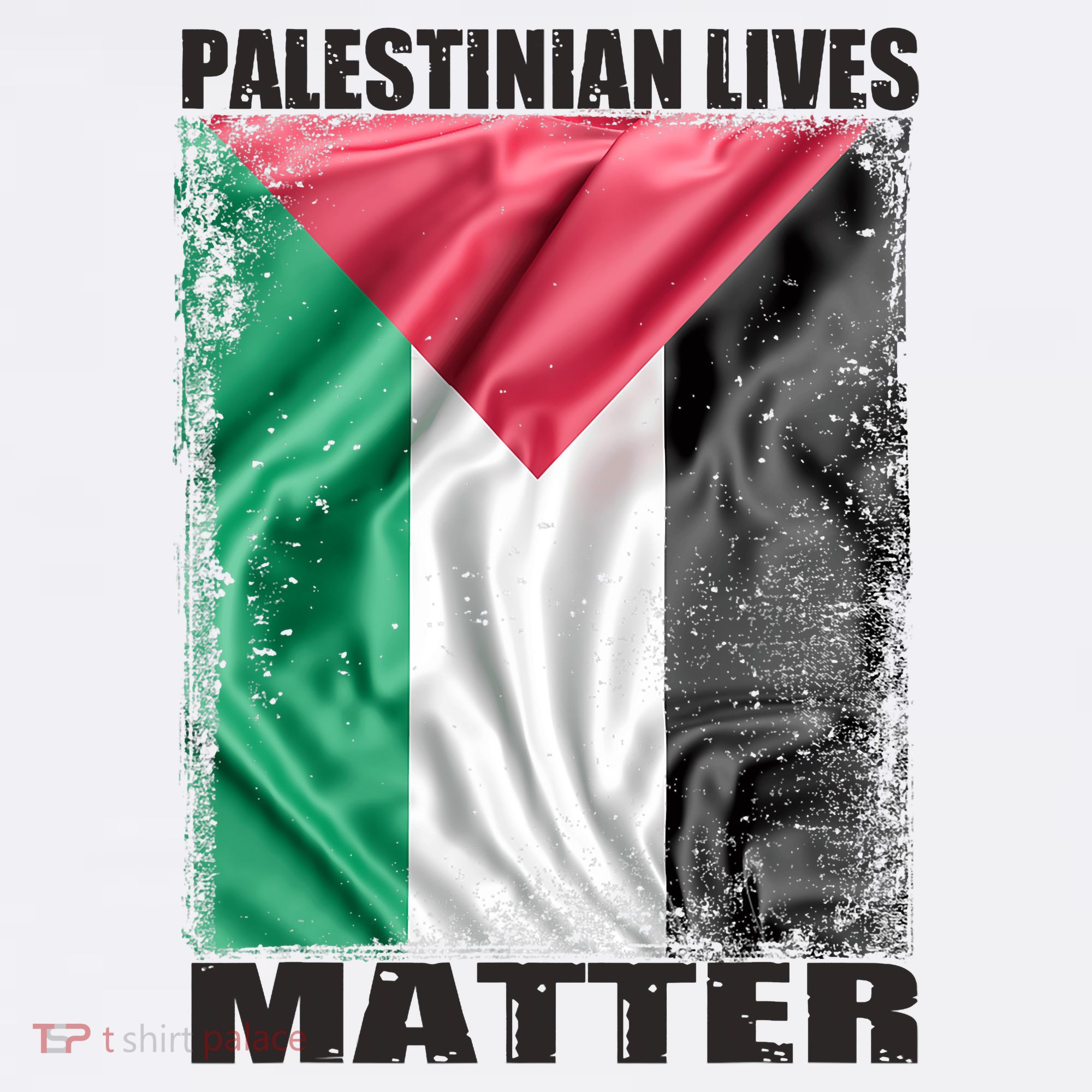 Palestinian Lives Matter Free Palestine Flag Palestinian Women's Tank Top