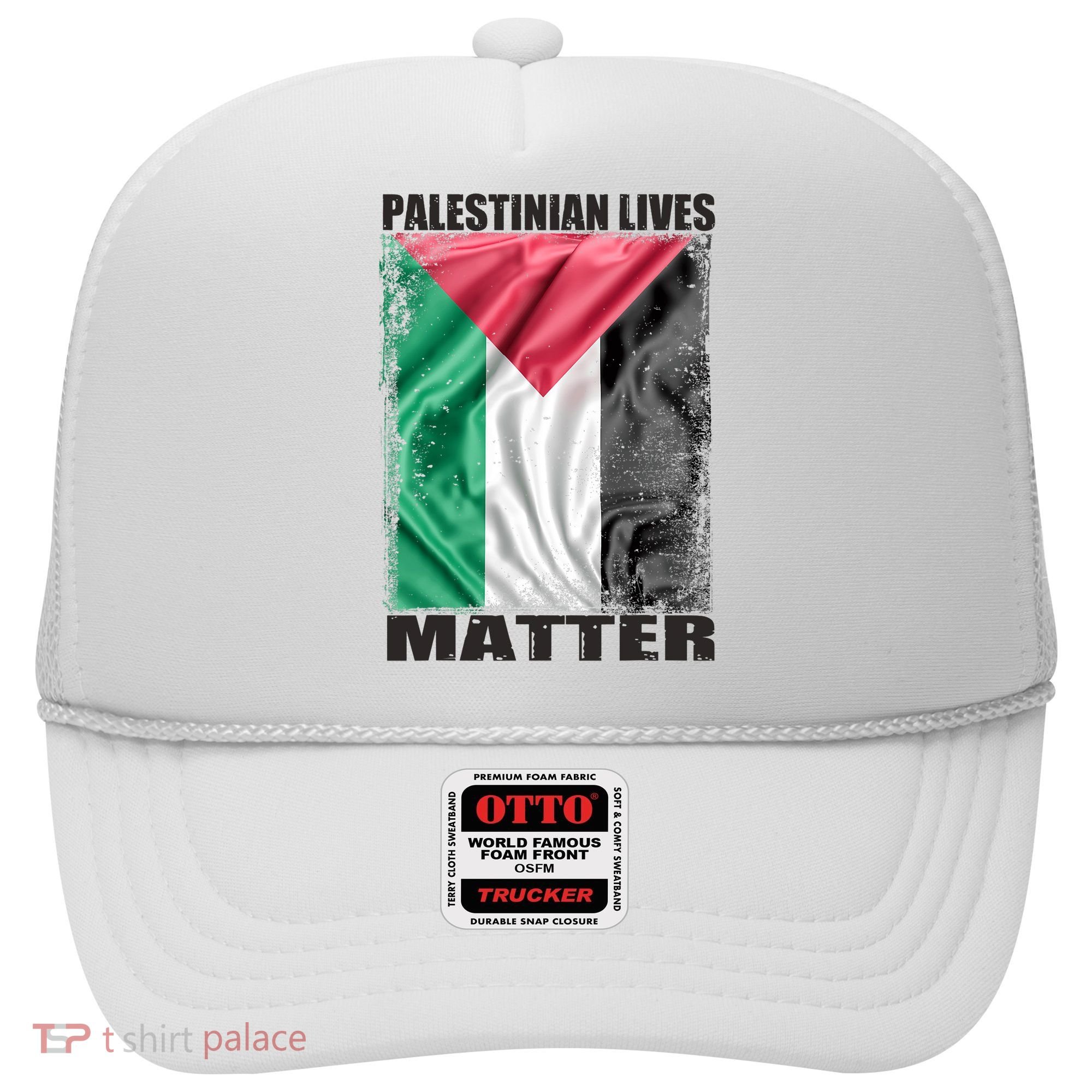 Palestinian Lives Matter Free Palestine Flag Palestinian Hat
