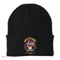 Phlebotomist Life Messy Bun Women Nurse Phlebotomy Beanie thumb 0