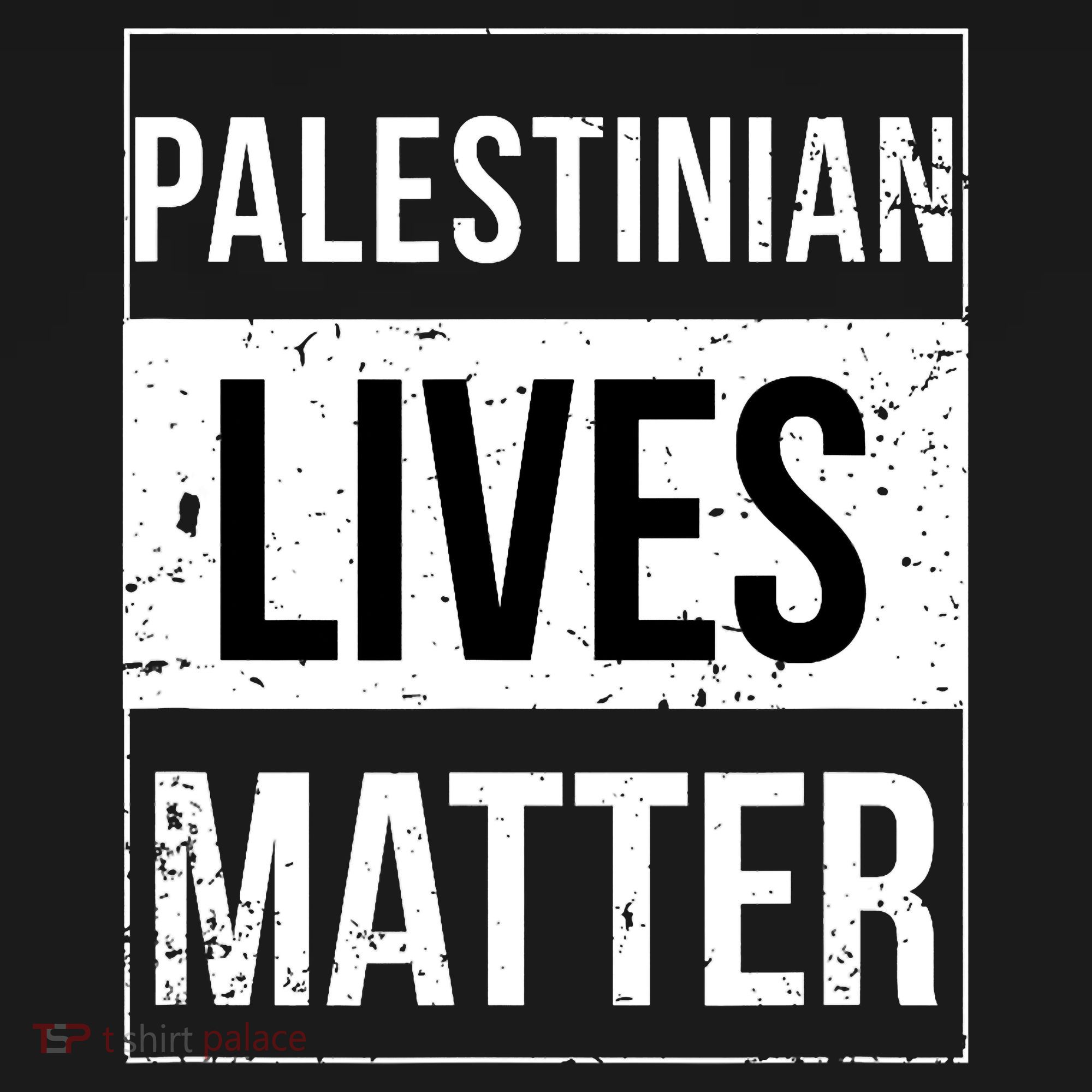 Palestinian Lives Matter Palestine Muslim Arabic Polo