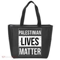 Palestinian Lives Matter Palestine Muslim Arabic Tote Bag thumb 0