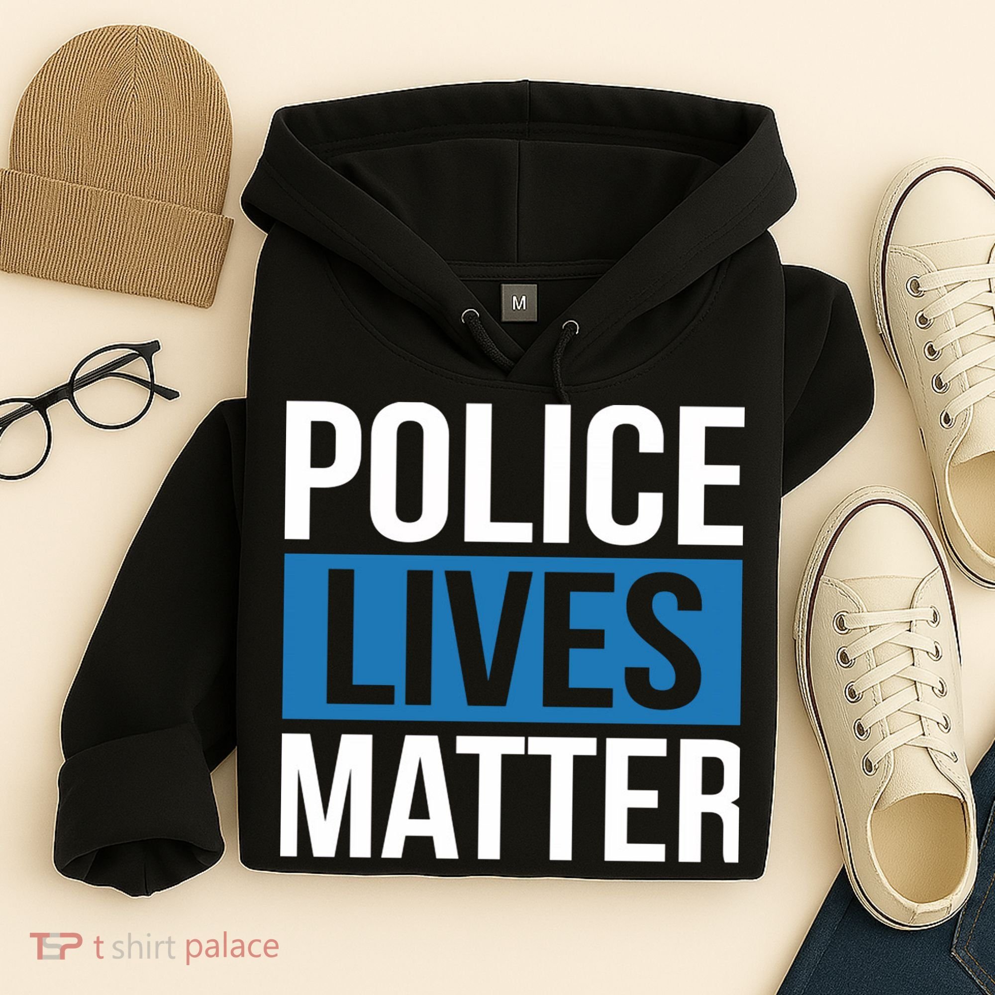 POLICE LIVES MATTER Hoodie