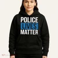 POLICE LIVES MATTER Hoodie thumb 5