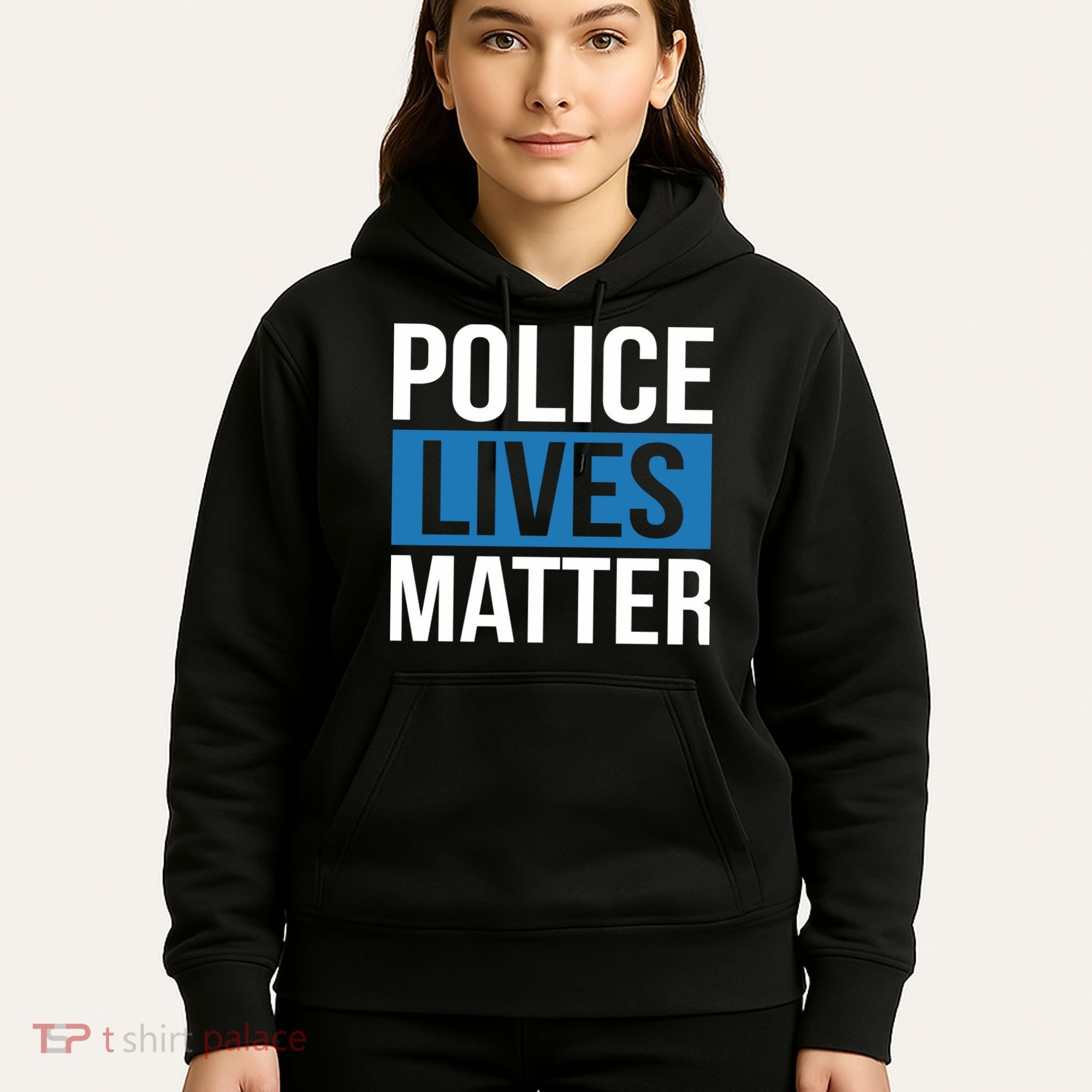POLICE LIVES MATTER Hoodie
