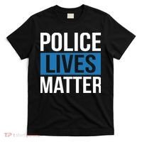 POLICE LIVES MATTER T-Shirt thumb 0
