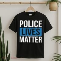 POLICE LIVES MATTER T-Shirt thumb 2