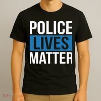 POLICE LIVES MATTER T-Shirt thumb 3