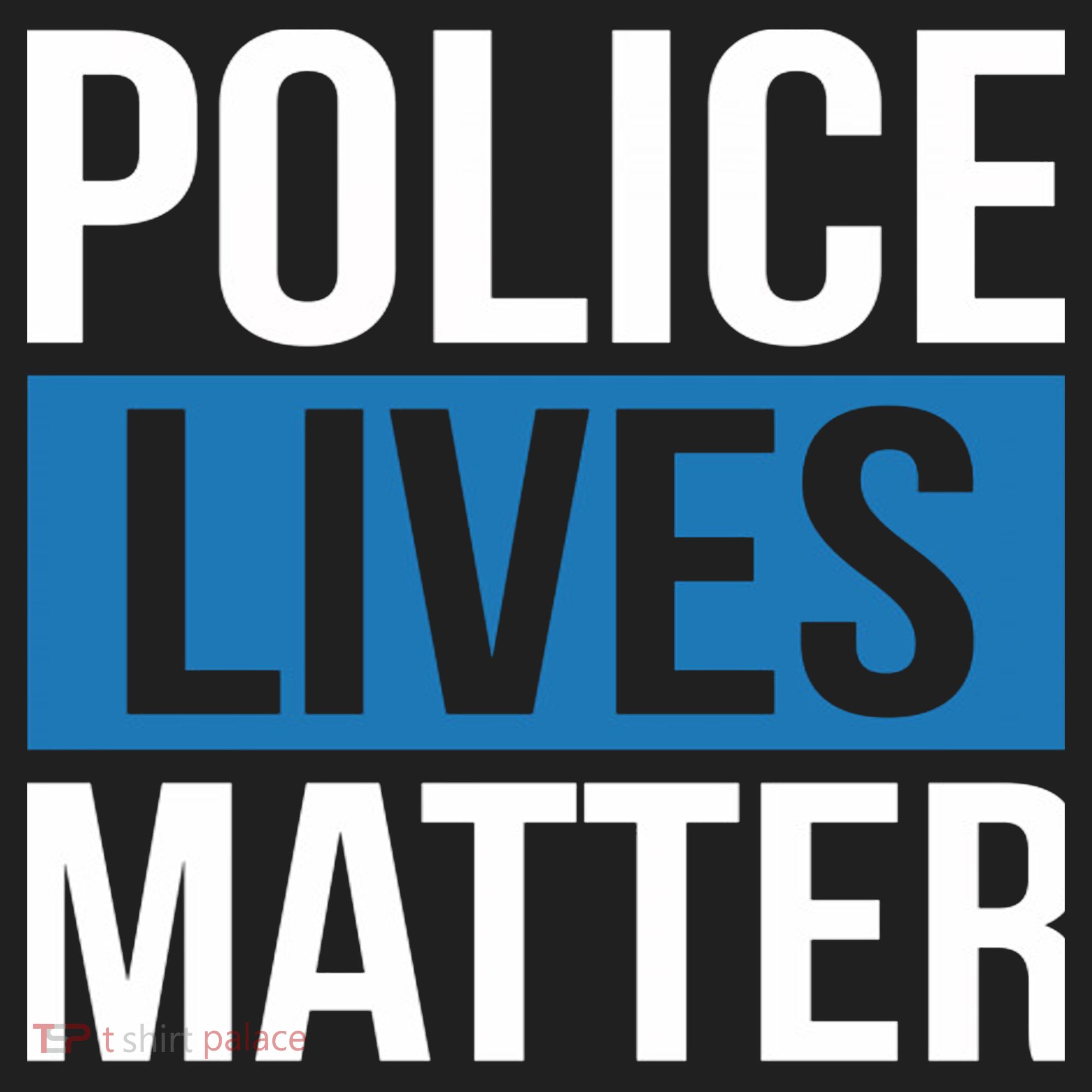 POLICE LIVES MATTER Beanie