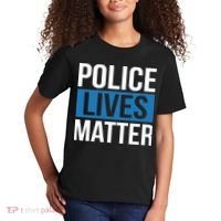 POLICE LIVES MATTER Kids T-Shirt thumb 2