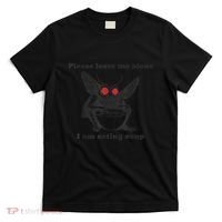 Please Leave Me Alone I Am Eating Soup T-Shirt thumb 0