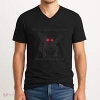 Please Leave Me Alone I Am Eating Soup V-Neck T-Shirt thumb 2