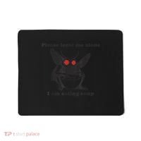 Please Leave Me Alone I Am Eating Soup Mousepad thumb 0