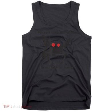 Please Leave Me Alone I Am Eating Soup Tank Top