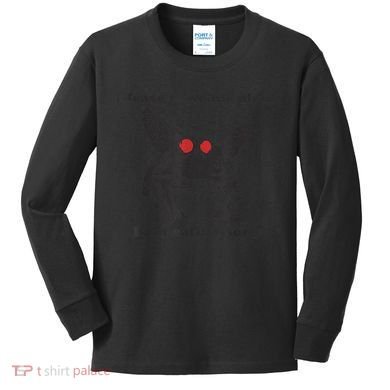 Please Leave Me Alone I Am Eating Soup Kids Long Sleeve Shirt