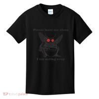 Please Leave Me Alone I Am Eating Soup Kids T-Shirt thumb 0
