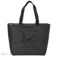 Please Leave Me Alone I Am Eating Soup Tote Bag thumb 0